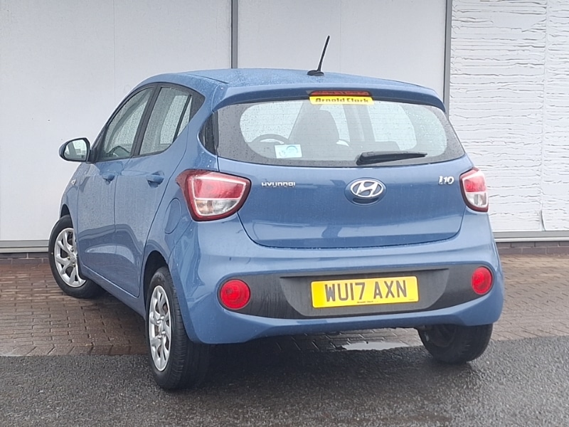 Used Hyundai i10 2017 for sale - 77517865: Photo 3