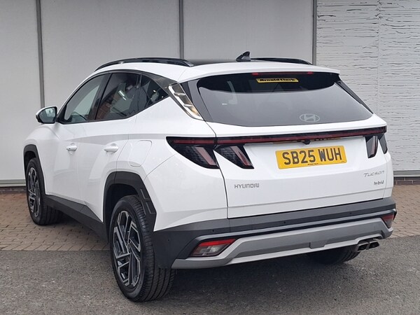 Used Hyundai TUCSON 2025 for sale - 76285725: Photo 3