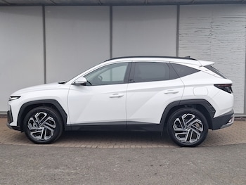 Used Hyundai TUCSON 2025 for sale - 76285725: Photo 4