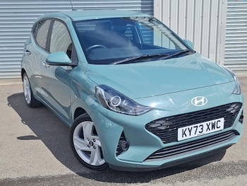 Used Hyundai i10 2023 for sale - 78848482: Photo