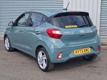 Used Hyundai i10 2023 for sale - 78848482: Photo