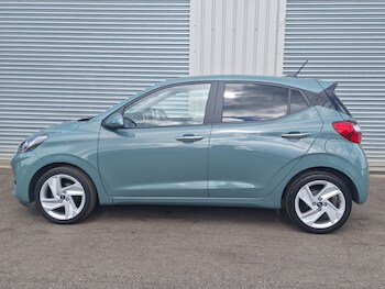 Used Hyundai i10 2023 for sale - 78848482: Photo