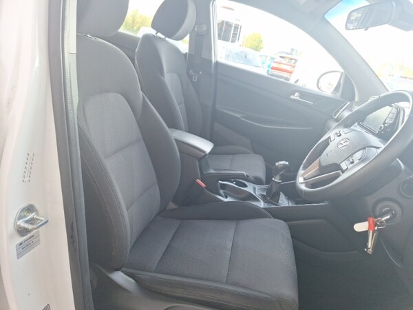 Used Hyundai TUCSON 2018 for sale - 76225814: Photo 13