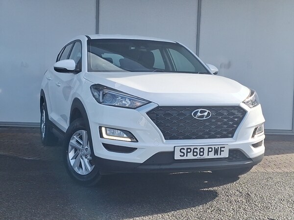 Used Hyundai TUCSON 2018 for sale - 76225814: Photo 1