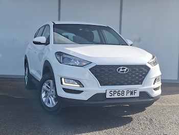 Hyundai - TUCSON
