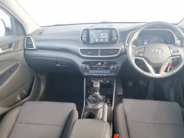 Used Hyundai TUCSON 2018 for sale - 76225814: Photo 2