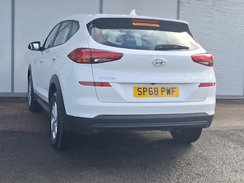 Used Hyundai TUCSON 2018 for sale - 76225814: Photo 3