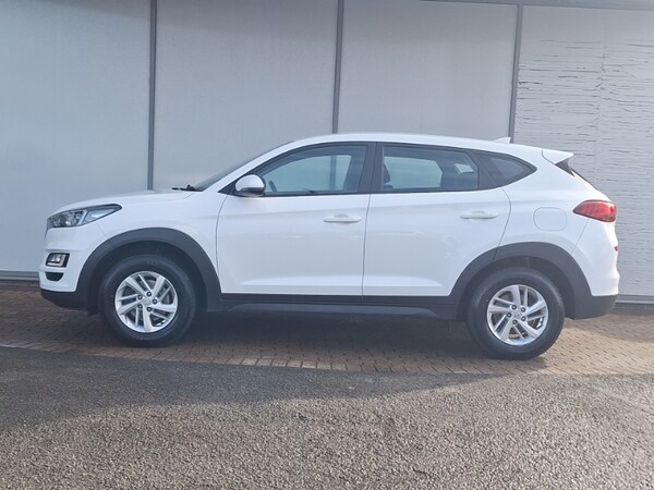 Used Hyundai TUCSON 2018 for sale - 76225814: Photo 4
