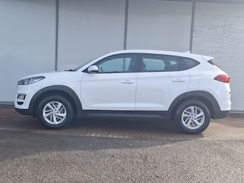 Used Hyundai TUCSON 2018 for sale - 76225814: Photo 4