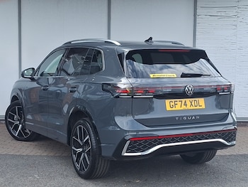 Used Volkswagen Tiguan 2024 for sale - 75964183: Photo