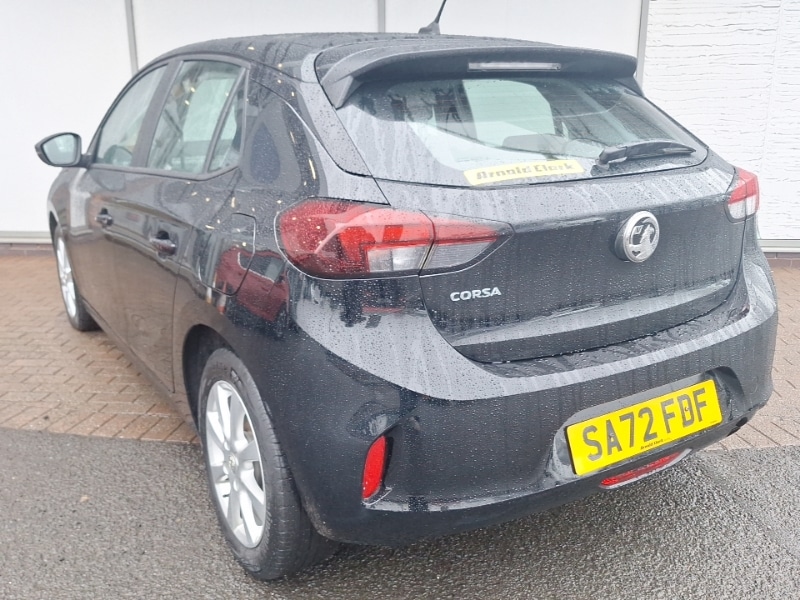Used Vauxhall Corsa 2022 for sale - 77907497: Photo 3