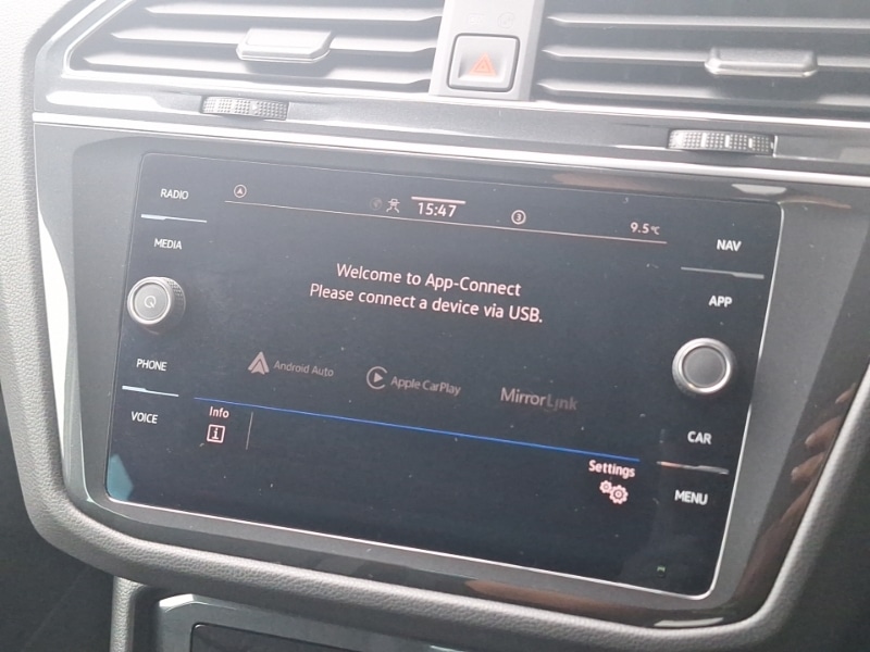 Used Volkswagen Tiguan 2021 for sale - 76656602: Photo 17