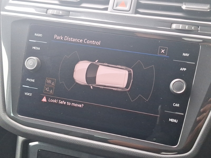 Used Volkswagen Tiguan 2021 for sale - 76656602: Photo 19