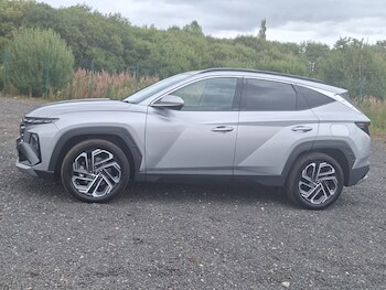 Used Hyundai TUCSON 2024 for sale - 75750605: Photo
