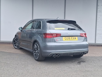 Used Audi A3 2016 for sale - 79517245: Photo