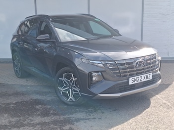 Hyundai - TUCSON