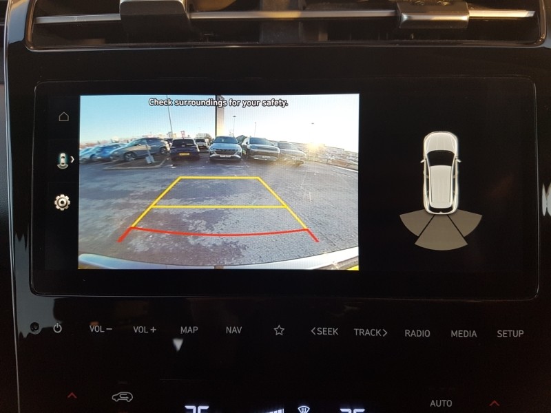 Used Hyundai TUCSON 2022 for sale - 77219266: Photo 11