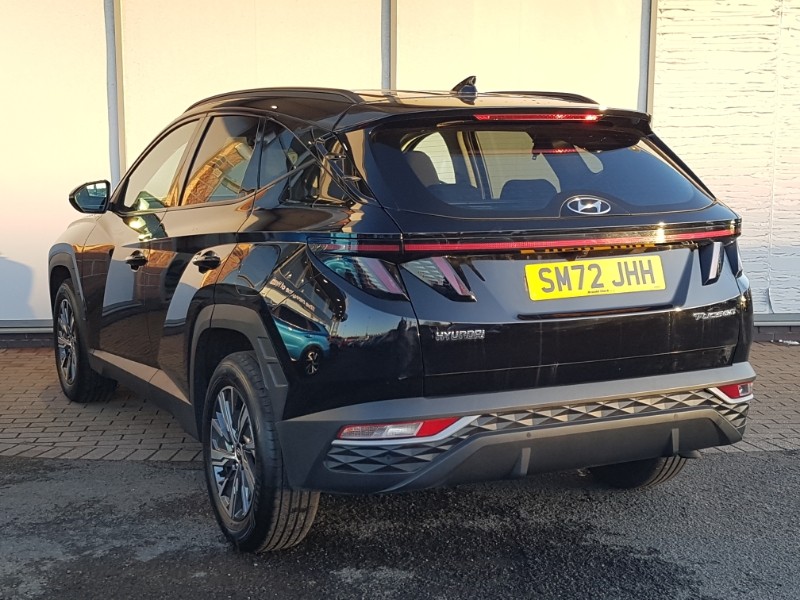 Used Hyundai TUCSON 2022 for sale - 77219266: Photo 3