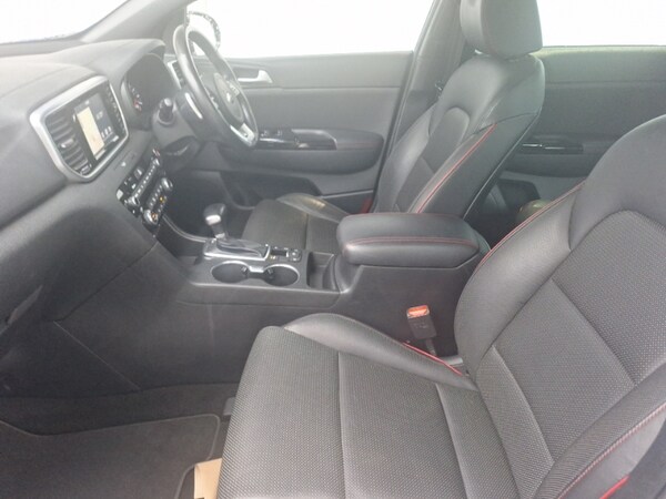 Used Kia Sportage 2018 for sale - 76208597: Photo 5