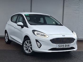 Used Ford Fiesta 2019 for sale - 76478400: Photo