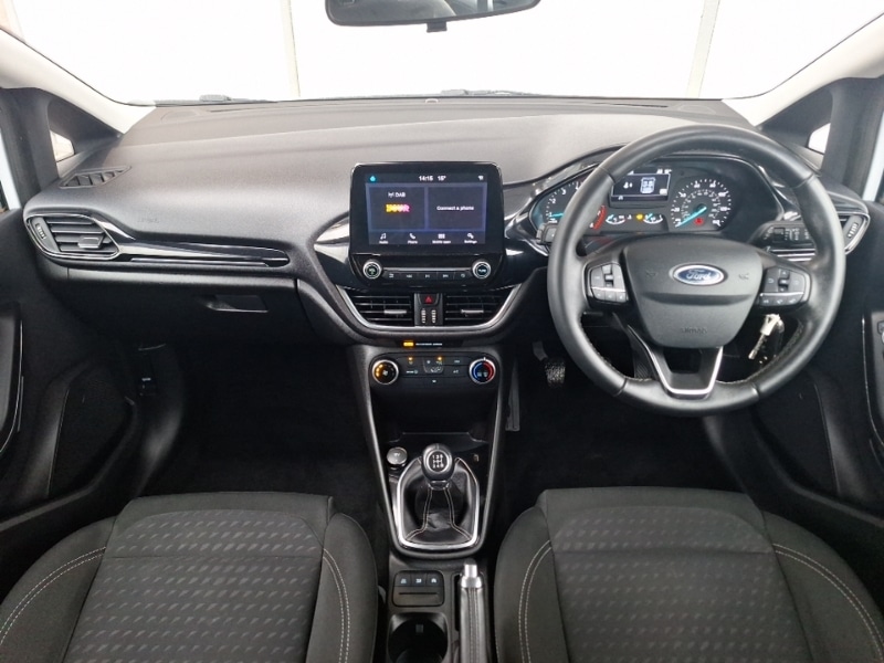 Used Ford Fiesta 2019 for sale - 76478400: Photo 2