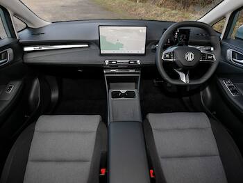 Used MG MG4 EV 2026 for sale - 79700493: Photo