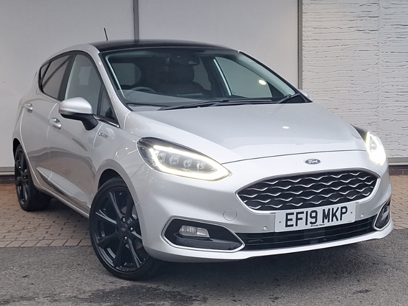 Used Ford Fiesta 2019 for sale - 76648497: Photo 1