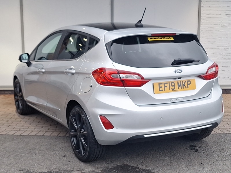 Used Ford Fiesta 2019 for sale - 76648497: Photo 3