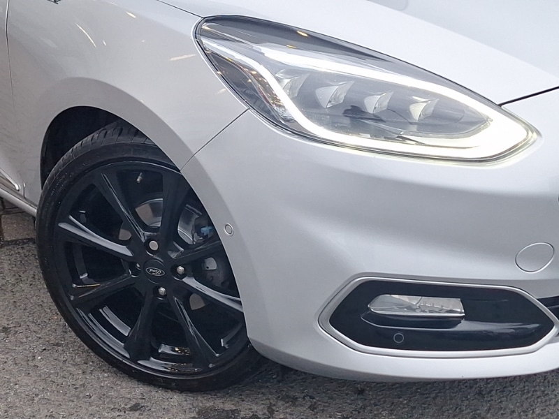 Used Ford Fiesta 2019 for sale - 76648497: Photo 9