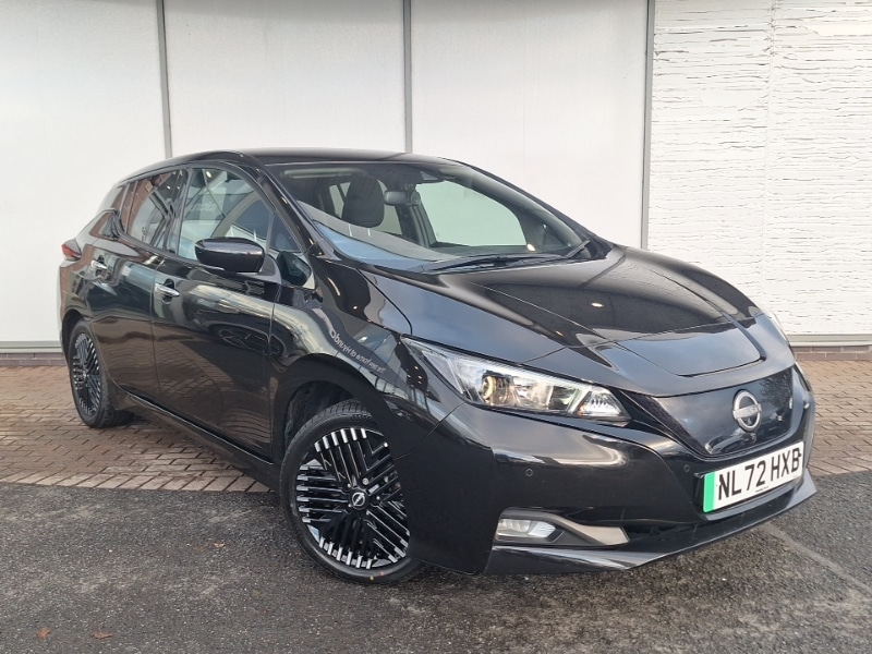 Used Nissan Leaf 2022 for sale - 76335527: Photo 1