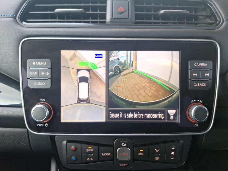 Used Nissan Leaf 2022 for sale - 76335527: Photo 10