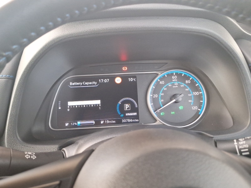 Used Nissan Leaf 2022 for sale - 76335527: Photo 11