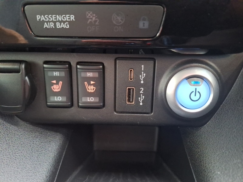 Used Nissan Leaf 2022 for sale - 76335527: Photo 14