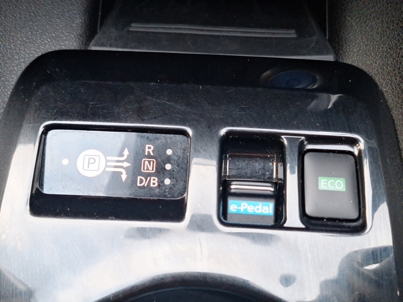 Used Nissan Leaf 2022 for sale - 76335527: Photo 17