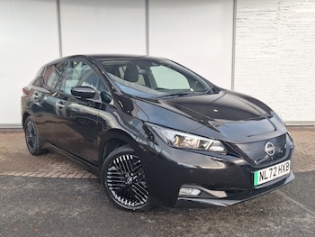 Nissan - Leaf