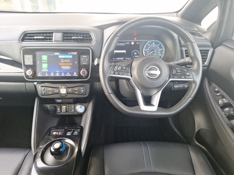 Used Nissan Leaf 2022 for sale - 76335527: Photo 2