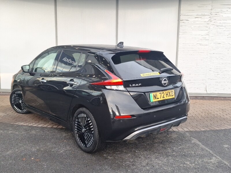 Used Nissan Leaf 2022 for sale - 76335527: Photo 3