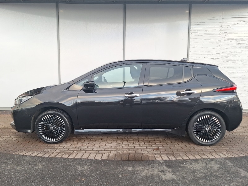 Used Nissan Leaf 2022 for sale - 76335527: Photo 4
