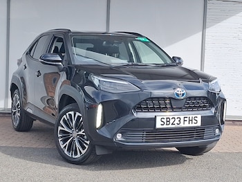 Toyota - Yaris Cross