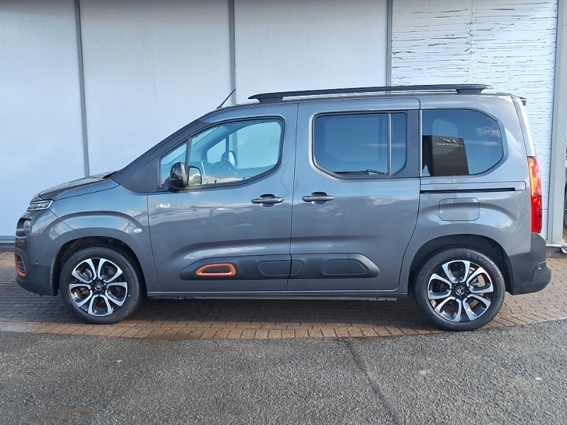 Used Citroen Berlingo 2023 for sale - 78125880: Photo 4