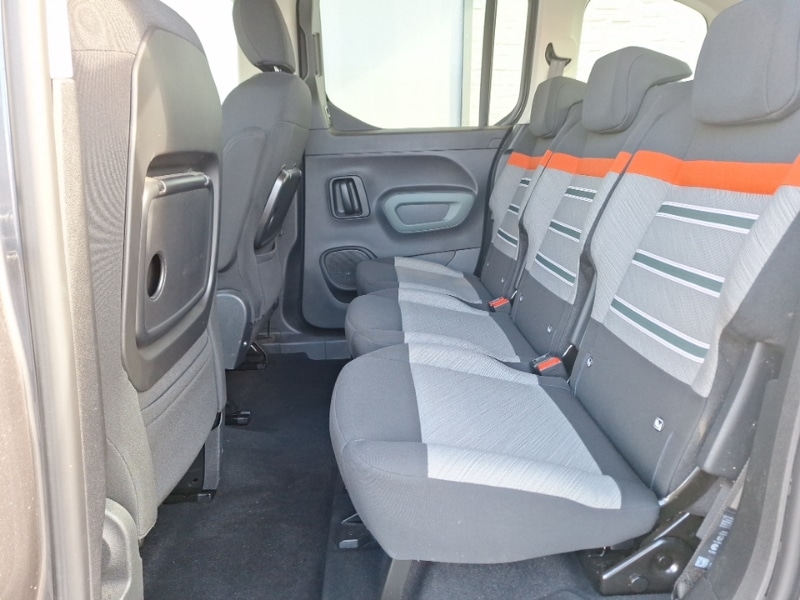 Used Citroen Berlingo 2023 for sale - 78125880: Photo 6