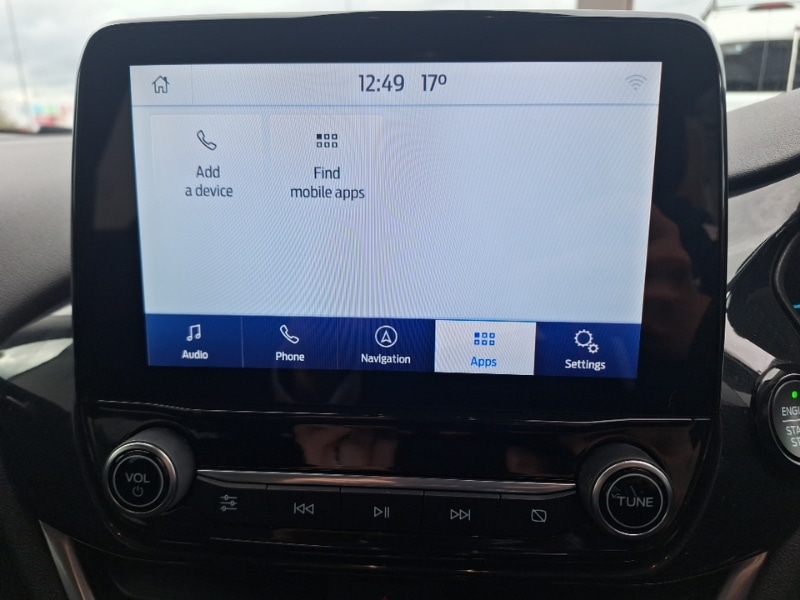 Vehicle 18