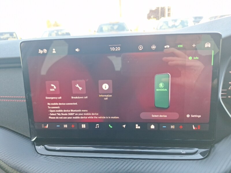 Used Skoda Octavia 2025 for sale - 77491207: Photo 12