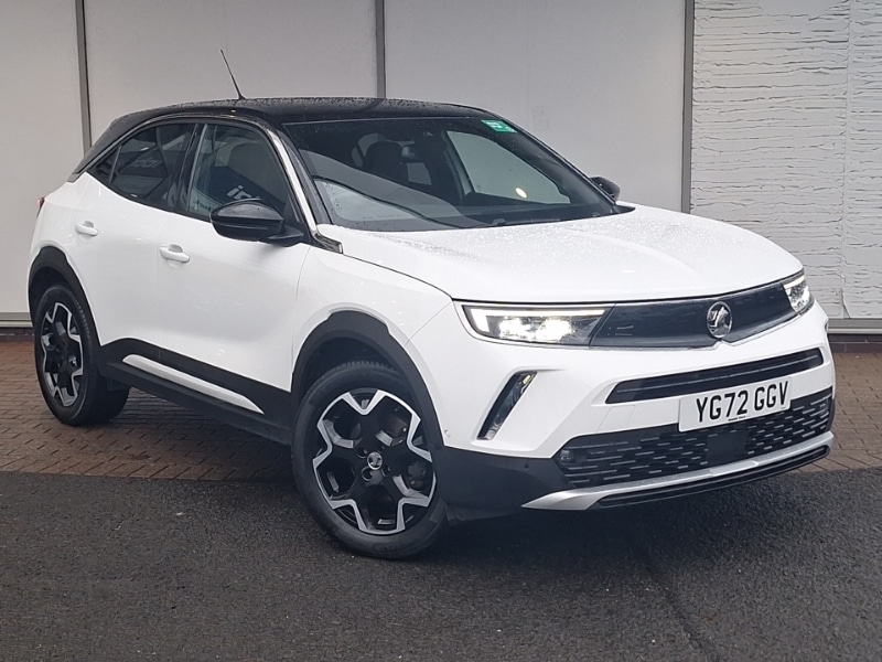 Used Vauxhall Mokka 2022 for sale - 76879972: Photo 1