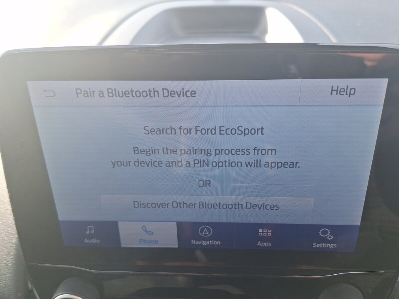 Used Ford Ecosport 2022 for sale - 76225786: Photo 13