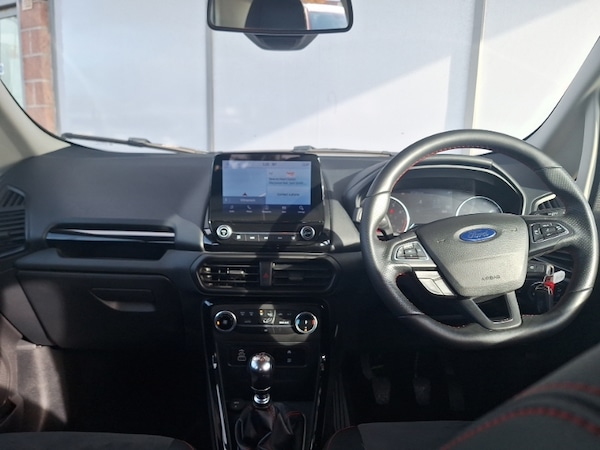 Used Ford Ecosport 2022 for sale - 76225786: Photo 2