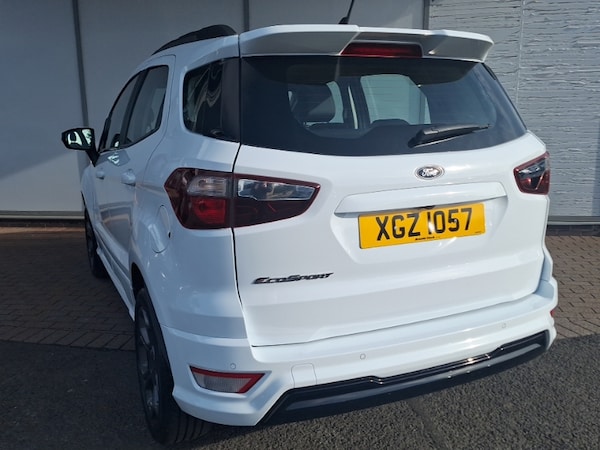 Used Ford Ecosport 2022 for sale - 76225786: Photo 3