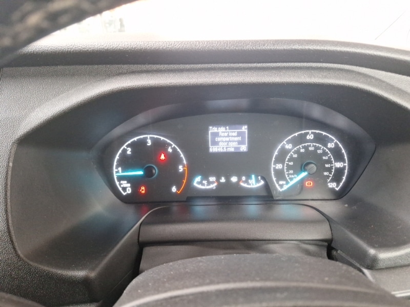 Used Ford Transit Custom 2021 for sale - 77141120: Photo 11