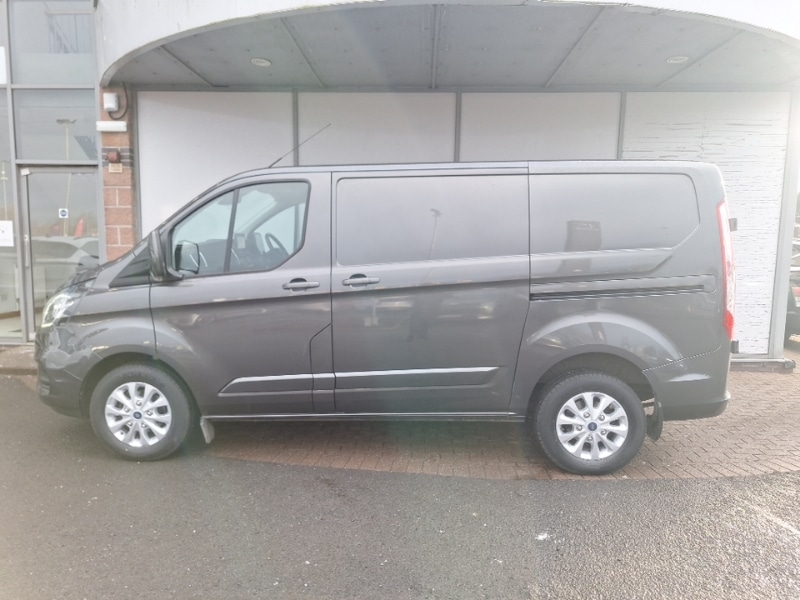 Used Ford Transit Custom 2021 for sale - 77141120: Photo 4