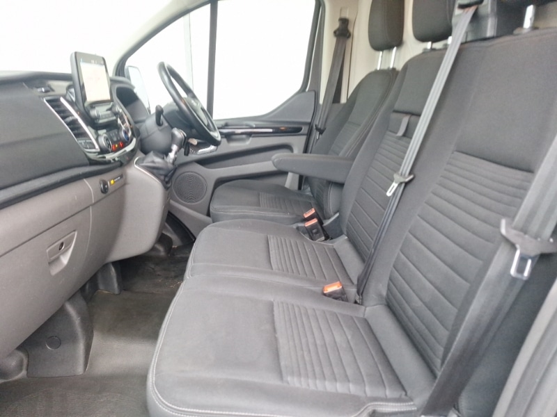 Used Ford Transit Custom 2021 for sale - 77141120: Photo 5